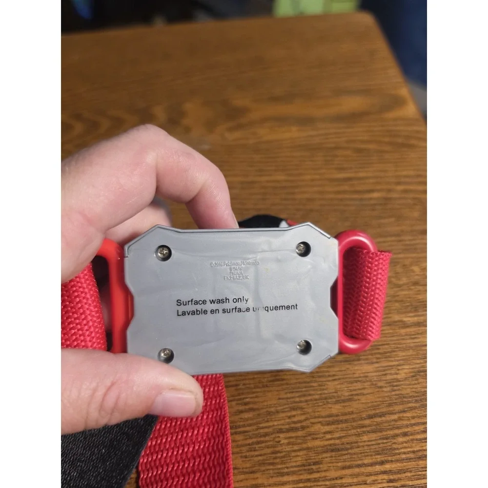 Pokémon Children Adjustable Belt